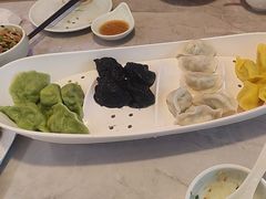 -船歌·鱼水饺青岛菜(石老人店)