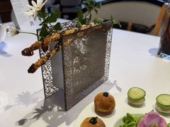 -Le Comptoir de Pierre Gagnaire