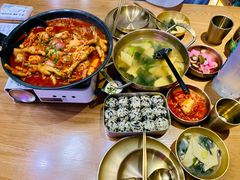 -HOTISLAND海鸡岛·韩国料理(江南西店)
