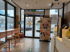 -麦当劳(安定门外大街店)