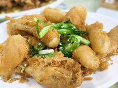 椒盐九肚鱼-阿九食店(南湾南路店)