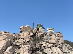 -崂山巨峰游览区