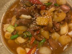 中盘鸡-北疆饭店(吴江店)