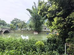 -生态苑农庄(十里画廊遇龙河店)