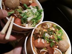 -薛记襄阳香辣牛肉面(平安路店)