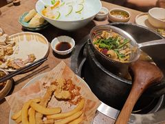 -蘑界·野生菌火锅(深业上城店)