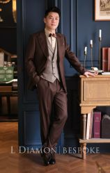 点击看大图 -LDIAMON西服定制(温州店)