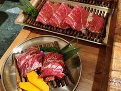 -西塔老太太泥炉烤肉(万柳华联店)
