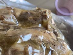 -南普陀素饼
