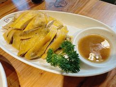 -新澳港式茶餐厅(余姚路店)