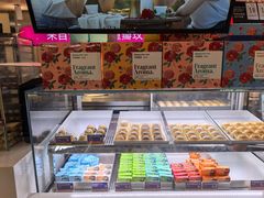 -HappyMiss花满楼·鲜花饼·鲜花茶·伴手礼(上海环球港店)