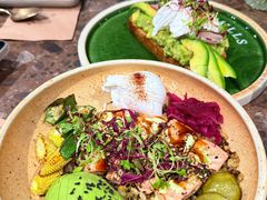 -O'mills Sourdough Bakery&Bistro(永嘉路店)