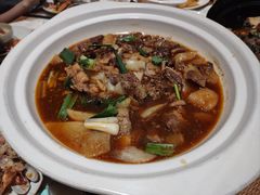 -梁家大院•农家菜(昆山会展中心店)