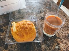 牛油菠萝包-面包贝力思(上邦店)