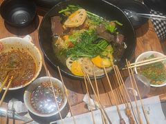 -万记麻辣烫国展总店