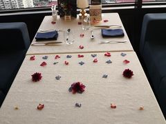 -广州花园酒店·凌璇阁旋转餐厅CAROUSEL360