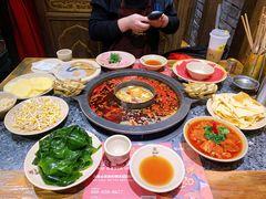 -蜀大侠火锅(建设路第五大道店)