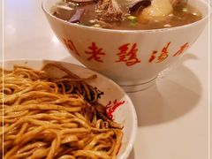 -民间老鸡汤面馆(中山北路店)