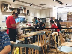 大堂-满记甜品(巴黎春天宝山店)