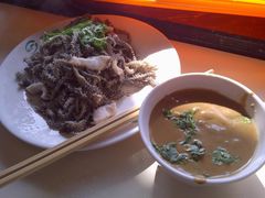 爆肚-南来顺饭庄·清真(南菜园店)