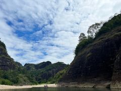 -九曲溪竹筏码头