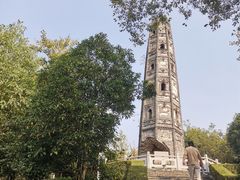 -上海佘山国家森林公园天马山园