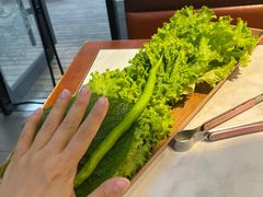 生菜-六七八韩式烤肉·韩国料理(上杭路店)