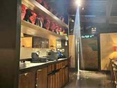 -绿茶餐厅(华贸购物中心店)