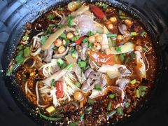 重庆小面-大王油茶(二厂文创公园店)