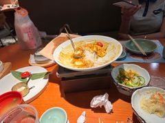 -仓桥家·焗寿司·锅物(光谷步行街店)