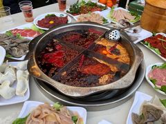 -枇杷园食为鲜火锅(南山店)