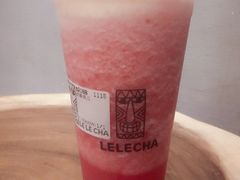 -LELECHA乐乐茶(上海五角场万达广场店)