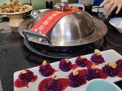 -清真·锦翔炝锅鱼(明德门店)