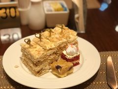 拿破仑蛋糕-马哥孛罗咖啡厅·Cafe Marco (厦门马哥孛罗东方大酒店)