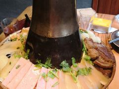 -秦唐一号西安菜馆(钟楼店)