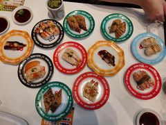 -禾绿寿司·定食·拉面·烧炸(喜荟城店)
