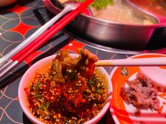 -南城十里潮汕鲜牛火锅·鲜虾生滚粥(融汇老商埠店)