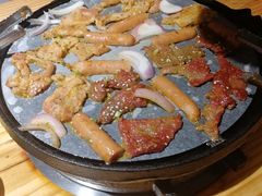 -胖记烤肉(江汉路店)