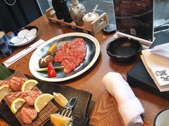 -炎蔵牛舌烤肉
