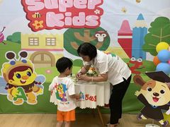 -吉的堡幼儿园(华城园)