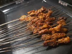 -碎怂烤肉(钟楼柳巷店)