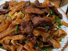 干炒牛河-虾饺妹·酒家(金碧店)