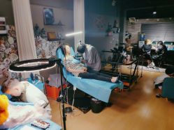 -幸运7纹身刺青Lucky7tattoo