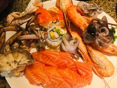-怡咖啡海鲜自助餐厅(浦东香格里拉店)