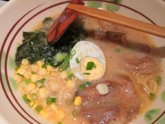 豚骨拉面-無境·匠心日本料理(汉街店)