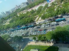 -济南香格里拉·咖啡泉自助餐厅