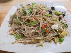 炒粉干-福清滑(乐南公寓店)