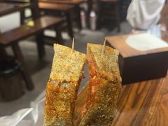 -杨老头鲜货烧烤(太古里店)