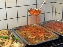 -86烧烤 | 江湖菜(石人总店)