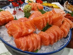 马苏里拉三文鱼-黑松白鹿(崇文门新活馆店)